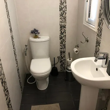 Daria Kamares Tala Luxury Sea View וילה *