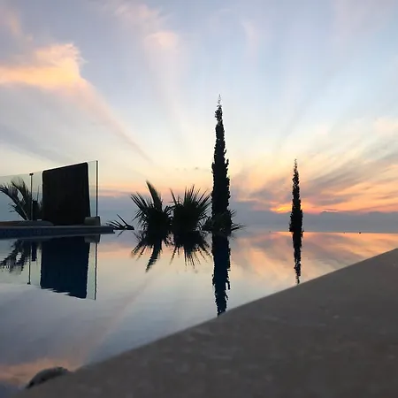 Daria Kamares Tala Luxury Sea View * Пафос