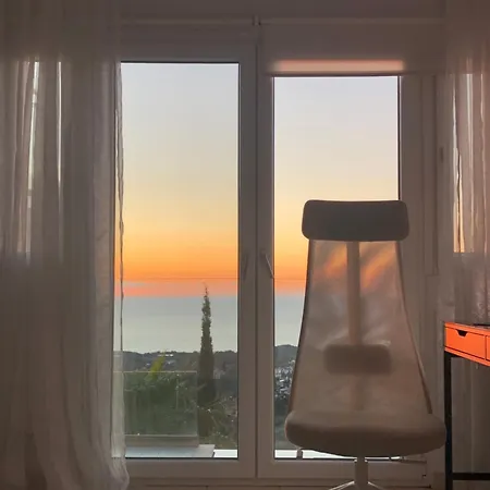 Вилла Daria Kamares Tala Luxury Sea View