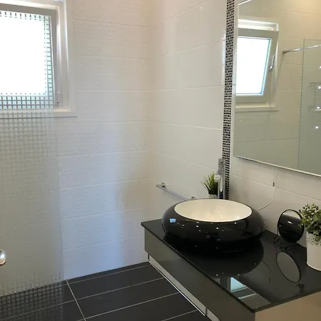 Daria Kamares Tala Luxury Sea View וילה *