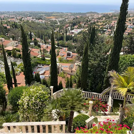 Daria Kamares Tala Luxury Sea View וילה *