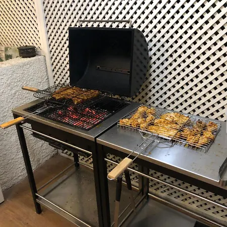 וילה Daria Kamares Tala Luxury Sea View