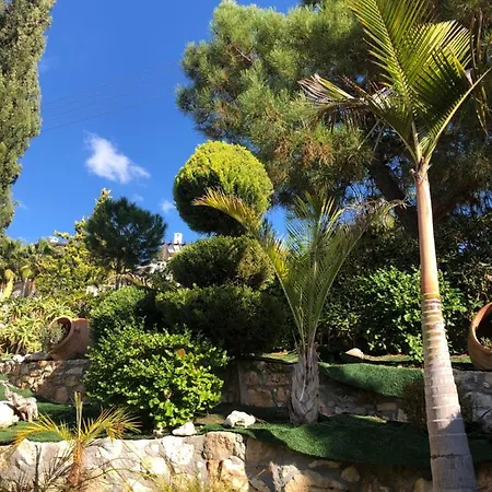 Daria Kamares Tala Luxury Sea View * פאפוס