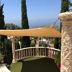 Βίλα Daria Kamares Tala Luxury Sea View