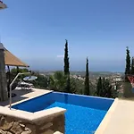 Daria Kamares Tala Luxury Sea View Βίλα *