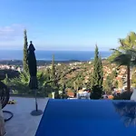 Willa Daria Kamares Tala Luxury Sea View