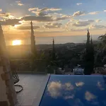 Daria Kamares Tala Luxury Sea View Βίλα *