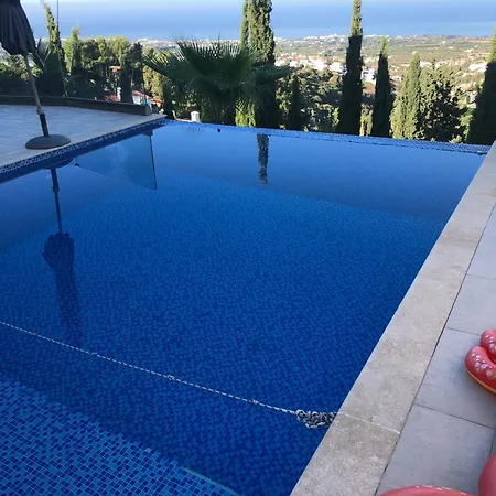 Daria Kamares Tala Luxury Sea View *