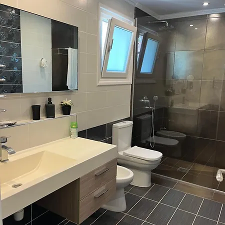 Daria Kamares Tala Luxury Sea View Villa *