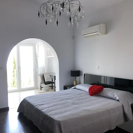 Villa Daria Kamares Tala Luxury Sea View