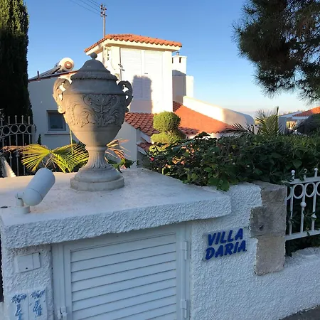 Daria Kamares Tala Luxury Sea View Pafos