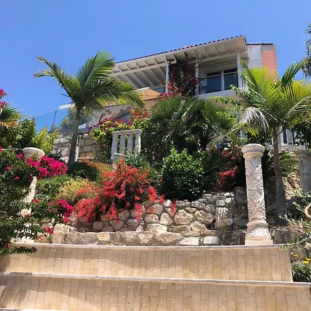 Daria Kamares Tala Luxury Sea View Paphos