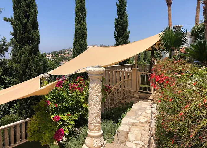 Daria Kamares Tala Luxury Sea View *