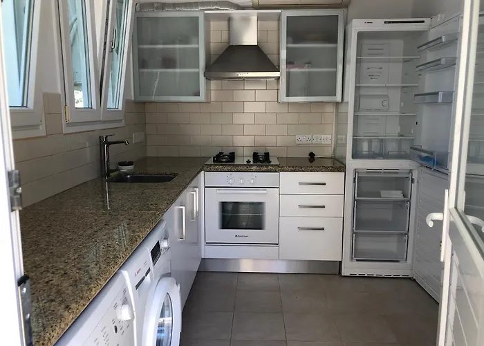 别墅 Daria Kamares Tala Luxury Sea View