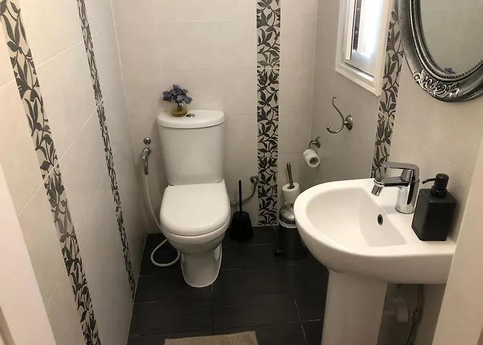 Daria Kamares Tala Luxury Sea View ヴィラ *