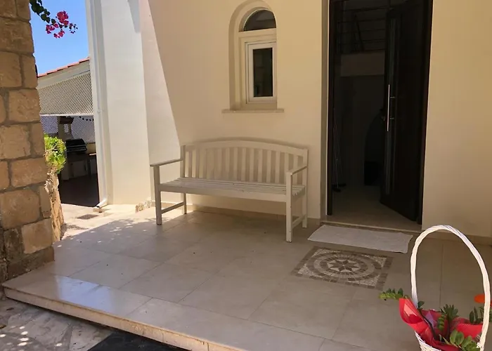 别墅 Daria Kamares Tala Luxury Sea View Paphos