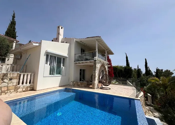 Daria Kamares Tala Luxury Sea View *