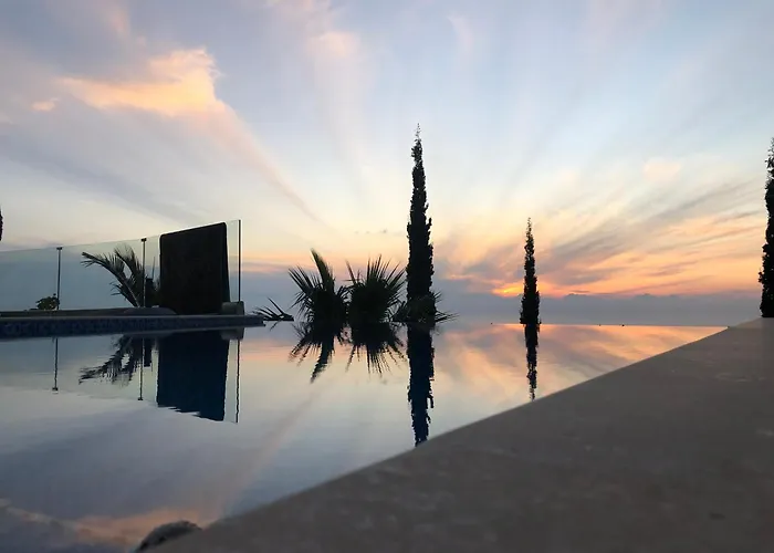 Daria Kamares Tala Luxury Sea View * Paphos