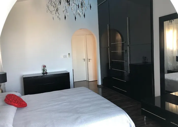 别墅 Daria Kamares Tala Luxury Sea View Paphos