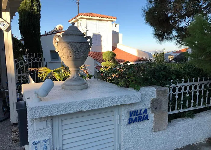 Daria Kamares Tala Luxury Sea View Paphos