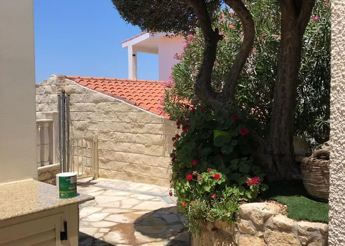 ヴィラ Daria Kamares Tala Luxury Sea View