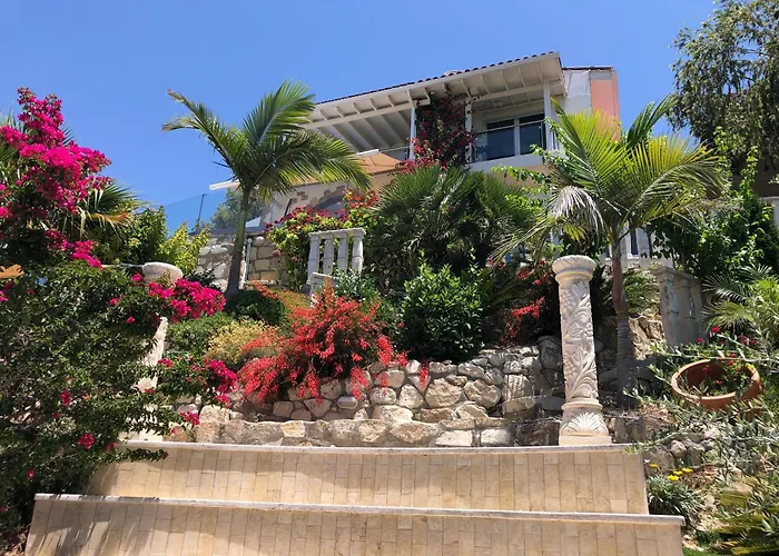 Daria Kamares Tala Luxury Sea View Paphos