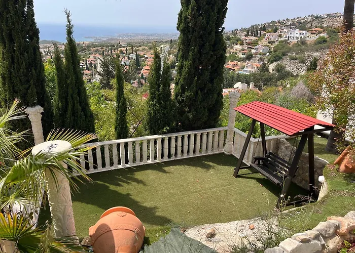 Daria Kamares Tala Luxury Sea View ヴィラ