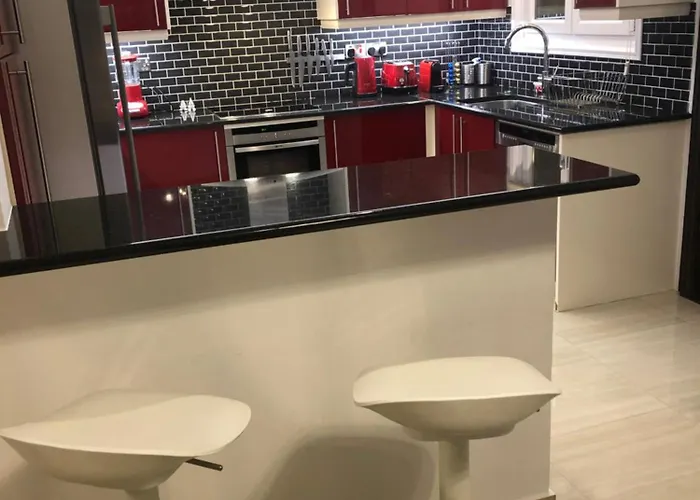 ヴィラ Daria Kamares Tala Luxury Sea View