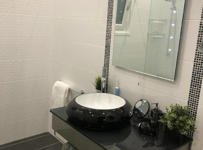 Daria Kamares Tala Luxury Sea View 别墅 Paphos