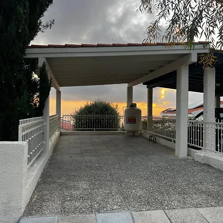 Daria Kamares Tala Luxury Sea View וילה פאפוס