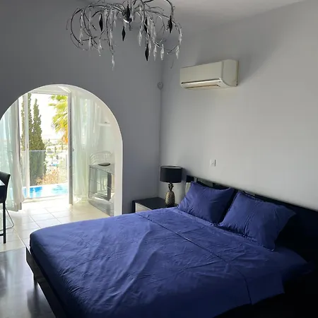 Daria Kamares Tala Luxury Sea View Vila