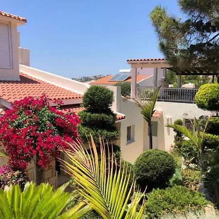 Willa Daria Kamares Tala Luxury Sea View *
