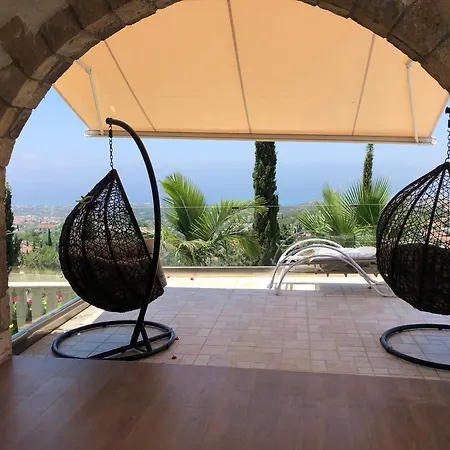 Daria Kamares Tala Luxury Sea View *