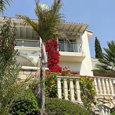 Villa Daria Kamares Tala Luxury Sea View Paphos