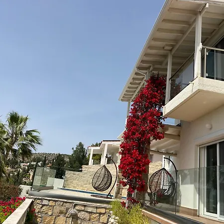 Daria Kamares Tala Luxury Sea View *