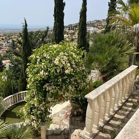 Daria Kamares Tala Luxury Sea View