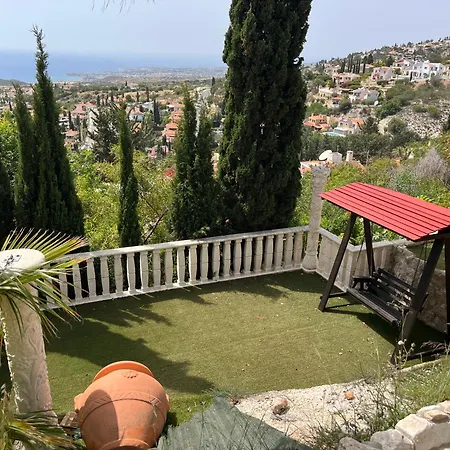 Daria Kamares Tala Luxury Sea View Willa