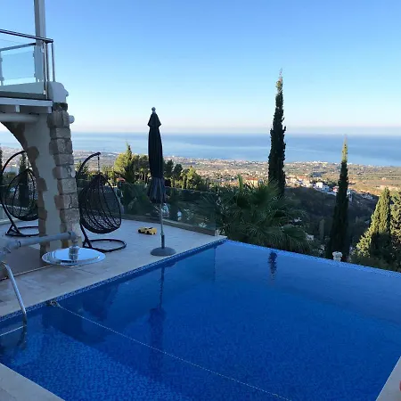 Daria Kamares Tala Luxury Sea View * Paphos