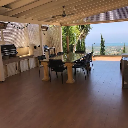 Daria Kamares Tala Luxury Sea View Πάφος